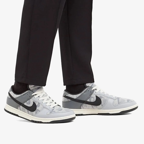 SOLD - NEW Nike Dunk Low Copy/Paste - Size 10 US - Picture 11 of 11